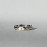 Bold Initial Ring